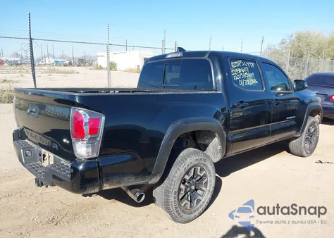 2021 Toyota Tacoma Trd Off-Road from USA, damaged, VIN 3TMCZ5AN4MM443541